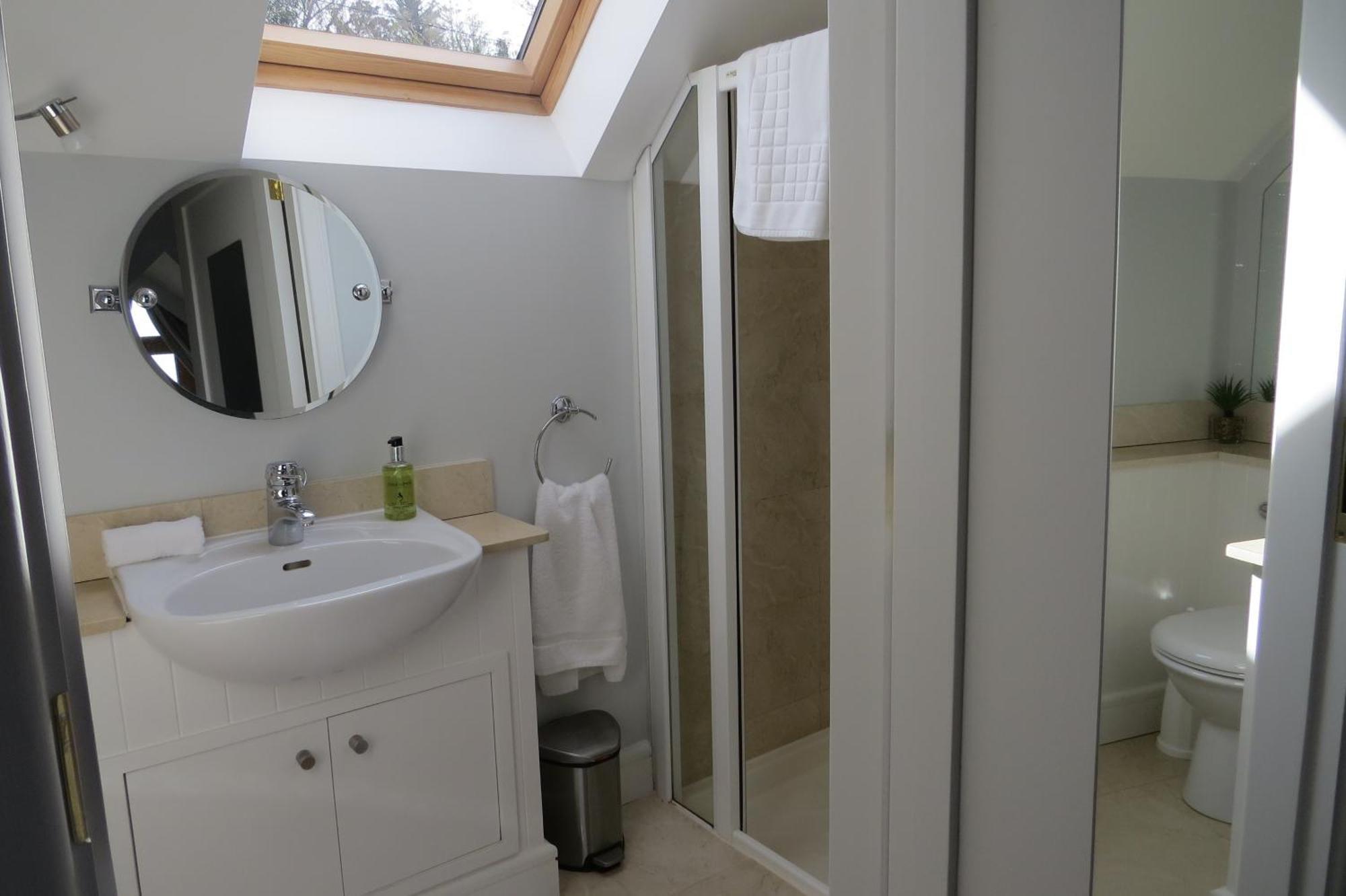 Seafort Luxury Hideaway Bantry Kamer foto