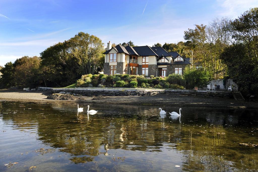 Seafort Luxury Hideaway Bantry Buitenkant foto